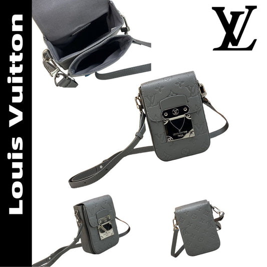 【ルイヴィトン】ギフトにもS-LOCK 縦型 ウェアラブルウォレット