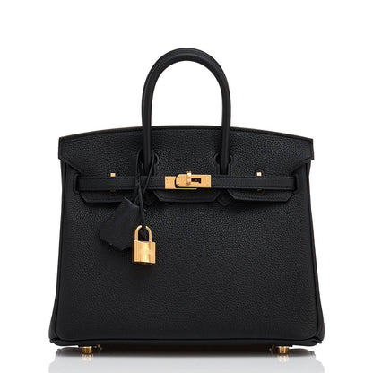 【エルメス】最も人気のあるハンドバッグ  バーキン 25 （送料無料）-全4色