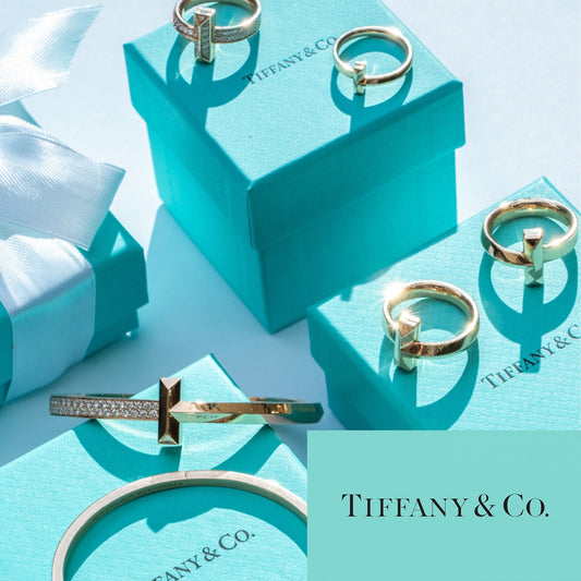 【ティファニー】人気商品❤Tシリーズ❤（送料無料）