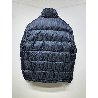 【ディオール】寒い冬に最適◆女性と男性☆立ち襟長袖 ダウン ジャケット3カラー