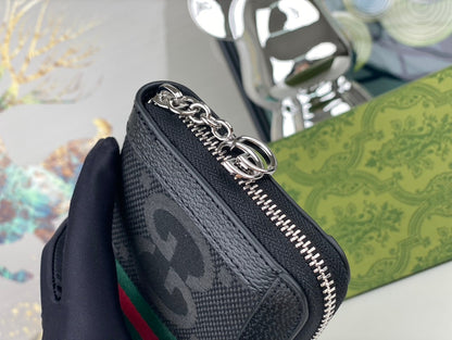 【グッチ】大人気のロングファスナー財布、実用性も抜群！