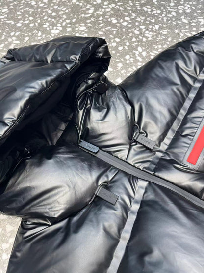 【プラダ】入手困難☆極N級 Re-Nylon Down Jacket リ ナイロン ダウンジャケット
