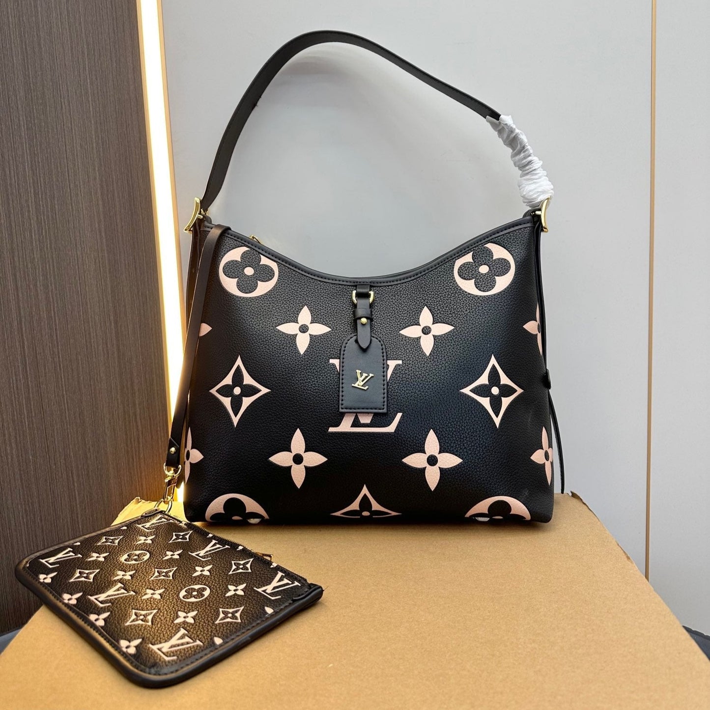 【ルイヴィトン】上品なデザイン♪すべてをキャリー6色関税送料込み