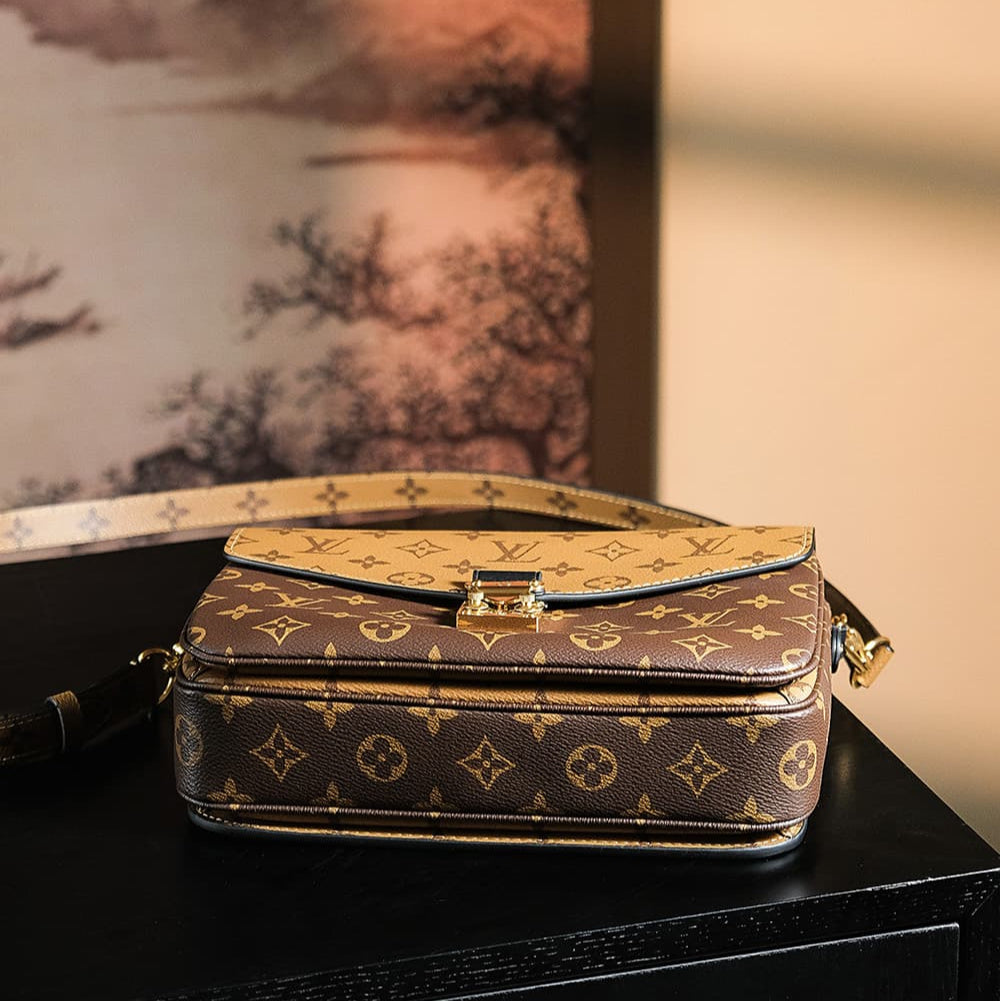 【ルイヴィトン】ポシェット・メティス 話題沸騰の新定番バッグM44867