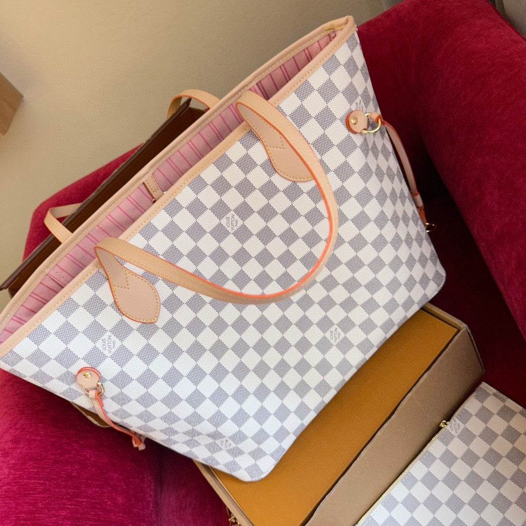 【ルイヴィトン】入手困難・大人気★限定！ネヴァーフル トートバッグ