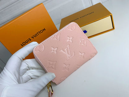 【ルイヴィトン】スリムで便利なコインパース 毎日の必需品 今だけ特別販売