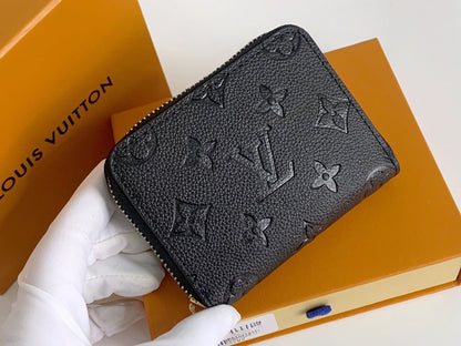 【ルイヴィトン】スリムで便利なコインパース 毎日の必需品 今だけ特別販売