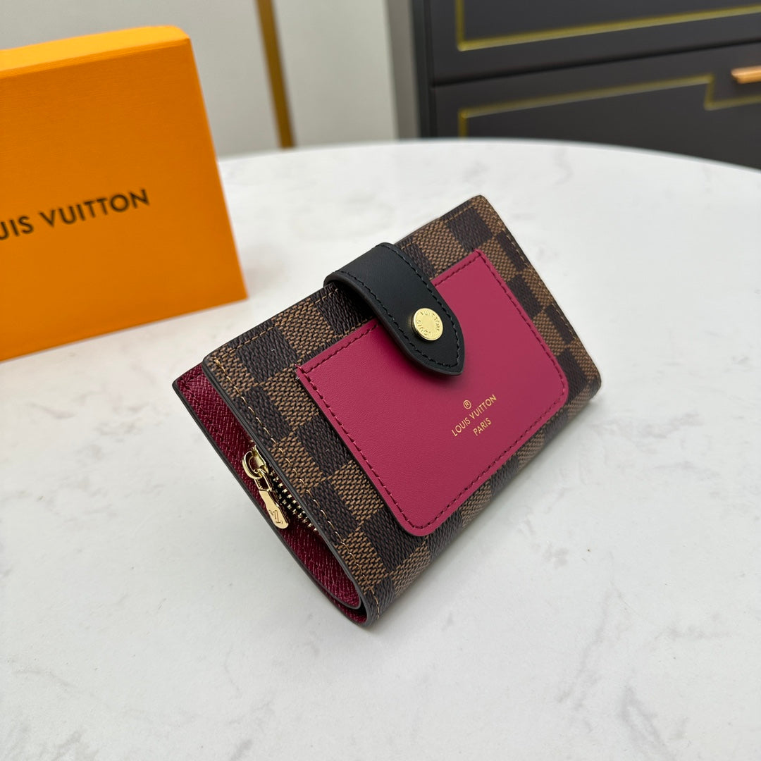 【ルイヴィトン】大人気☆ ポルトフォイユ・ジュリエット 5色 ギフト