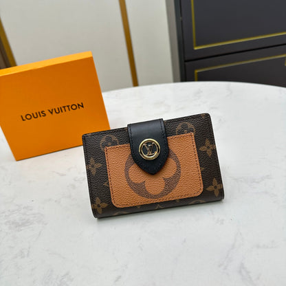 【ルイヴィトン】大人気☆ ポルトフォイユ・ジュリエット 5色 ギフト