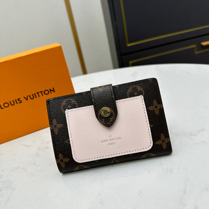 【ルイヴィトン】大人気☆ ポルトフォイユ・ジュリエット 5色 ギフト