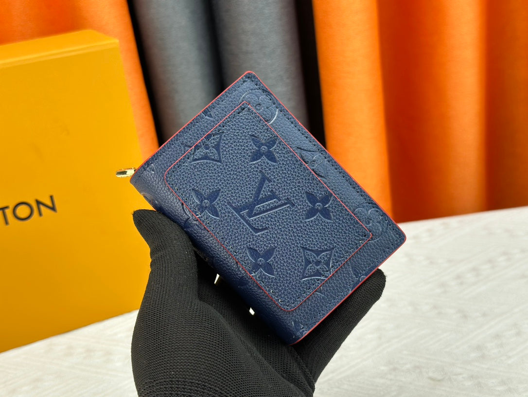 【ルイヴィトン】ミニ財布 小さな中に大きな収納力 即完売予感